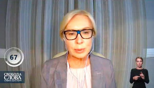 Денисова: В реестр олигархов могут попасть даже представители среднего бизнеса