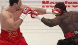 Кличко рассказал, почему Рахман проиграл бой