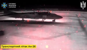Hits worth $1 billion: SSU’s "Alfa" unit struck 15 enemy aircraft at five Russian airfields in one year. VIDEO