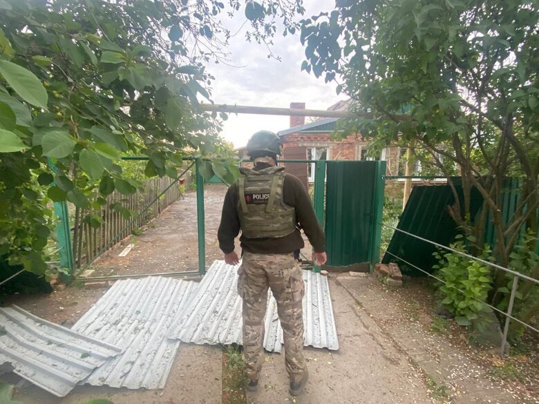 Обстріли Донеччини 15 травня: поліція фіксує наслідки
