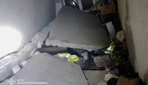 Російські дрони атакували Дніпропетровщину: пошкоджено будинки та адмінбудівлі