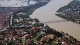 Потоп в Европе - прогнозы неутешительны: Германия эвакуирует десятки тысяч людей, а Венгрия продлевает чрезвычайное положение. ФОТОрепортаж+ВИДЕО