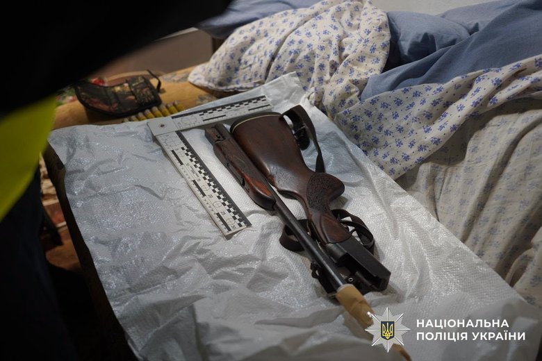 Оголошено підозру екссвященнику УПЦ МП за стрілянину на Закарпатті