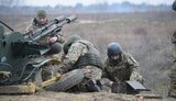 Ворог відкривав вогонь по позиціях ОС біля Водяного і Верхньоторецька, - пресцентр. ВIДЕО