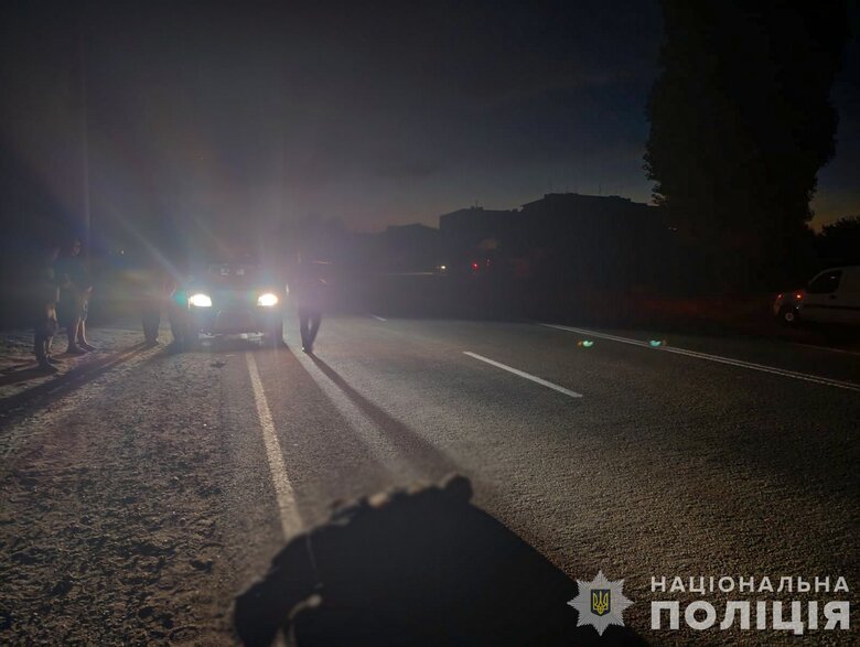 ДТП на Запоріжжі
