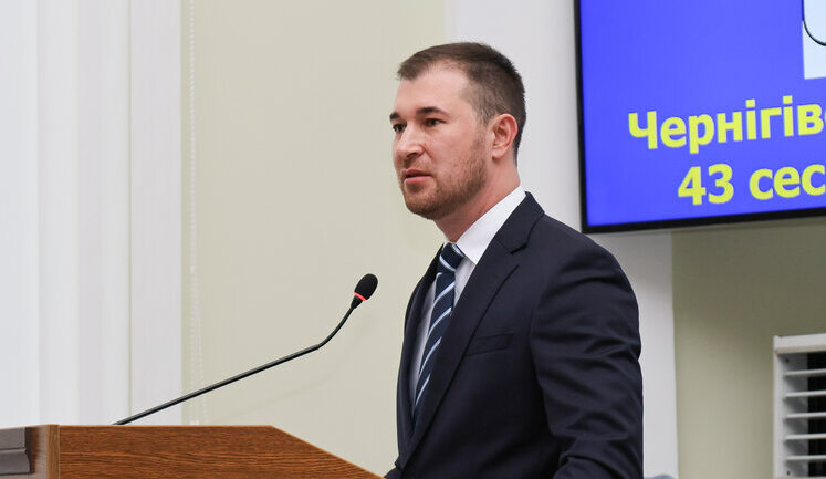 Ломако офіційно склав повноваження в.о. мера, але працюватиме як депутат