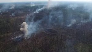Probe into fire at Kalynivka ammunition depot: military police officer fined 2,465 hryvnia for negligence