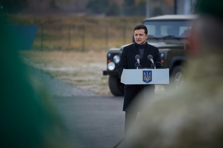 Зеленський відвідав на Черкащині Головний центр підготовки особового складу Держприкордонслужби 01