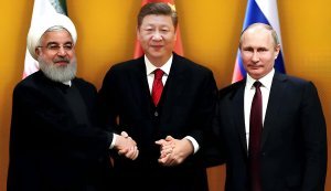 Росія та Іран змагаються за Китай на нафтовому ринку, ‒ Bloomberg