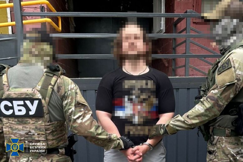 затримання агентів рф