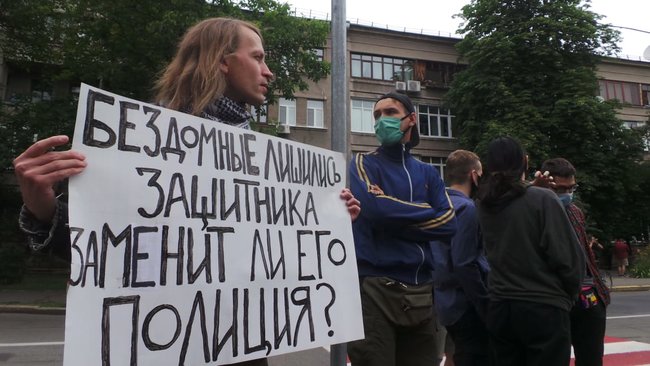 Смерть волонтера Кучапина: Активисты под МВД требуют отработать версию об убийстве и проверить информацию об угрозах волонтеру 01