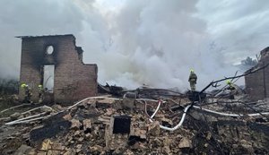 Удар по кіностудії Довженка