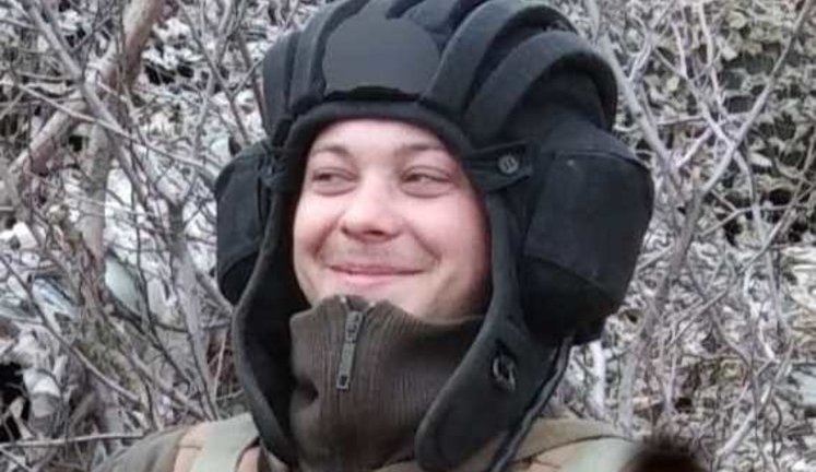 Воїн 1-ї ОТБр Віктор Лаптінов помер від зазнаних унаслідок ДТП травм. ФОТО