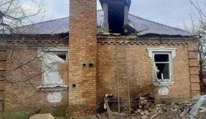 Russians struck three districts of Dnipropetrovsk region: man wounded