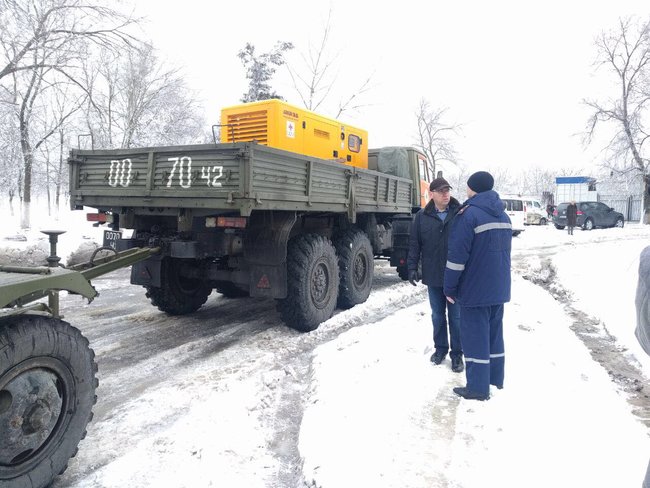 Электроснабжение центральной районной больницы и водоканала Арциза возобновлено, - глава Одесской ОГА Степанов 01