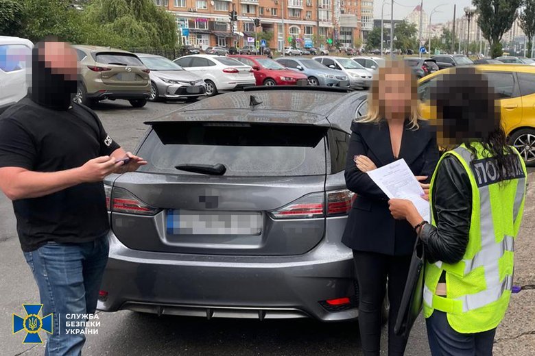 СБУ та Нацполіція затримали 8 організаторів схем ухилення від мобілізації