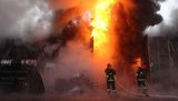 Масштабный пожар на складе автозапчастей произошел в Хмельницком, - ГСЧС. ВИДЕО+ФОТОрепортаж