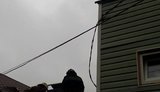 пожар
