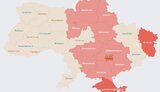 тривога,повітряна