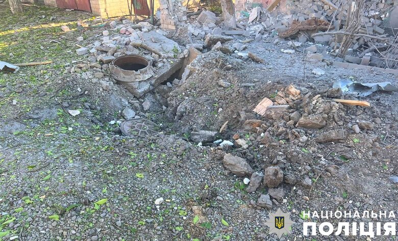 Обстріли Херсонщини 14 червня