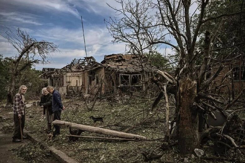 Войска РФ обстреляли цех производства аммиака на северодонецком Азоте, в направлении Екатериновки враг понес потери и отступил, - Гайдай 08