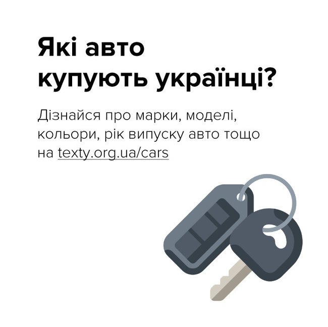 МВД открыло данные о зарегистрированных за последние 5 лет автомобилях 03