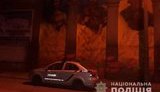 Вандалы в Запорожье закидали краской Мурал единства поколений защитников Украины, - Нацполиция. ФОТО