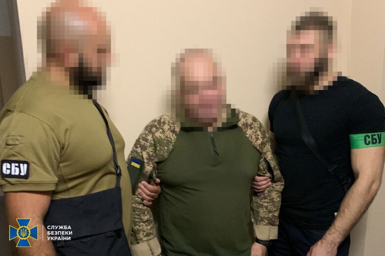 СБУ нейтралізувала агентурну мережу ФСБ