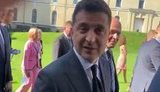 Зеленский о возможности второго срока: "Лучше выполню все, что я обещал, и поеду отдыхать". ВИДЕО