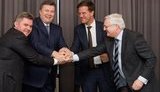 Yanukovych Made “Epic” Deal on Shale Gas in Ukraine. PHOTO