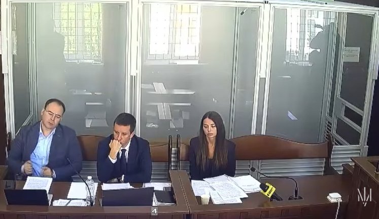 Справа "Карфаген": "Музу" Івахненко залишили під вартою