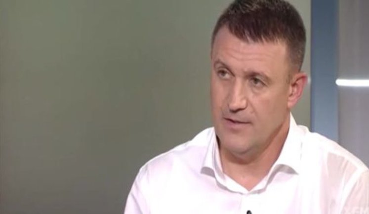 "Прорехи в законах разрешают нам действовать неким способом, а гражданам что-то не нравится", - новый глава БЭБ и экс-руководитель ГФС Мельник о жалобах на его работу от предпринимателей. ВИДЕО