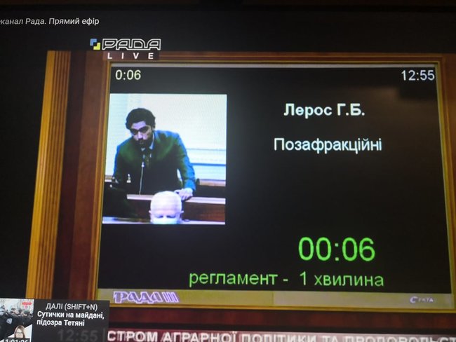 Міністерська драма у Раді: Вітренко – без шансів, Лещенко – із запасом, Шкарлету пощастило 02