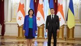 Зурабішвілі назвала завдання для України та Грузії на шляху до НАТО: кібербезпека і безпека в Чорному морі