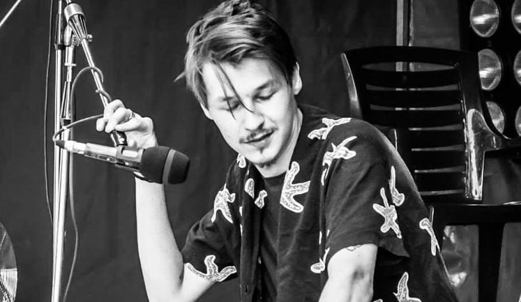 В бою за Украину погиб харьковский поэт и художник Сергей Науменко. ФОТО