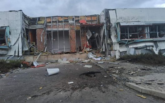 6 людей зазнали поранень через російські обстріли Донеччини. ФОТОрепортаж