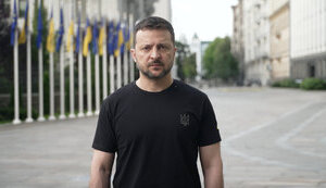 Володимир Зеленський