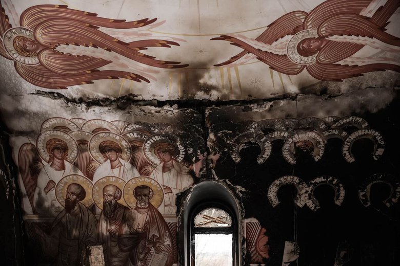 Росія стирає Костянтинівку з лиця землі