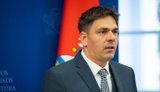 Міністр культури Литви Ігнотас Адомавічюс