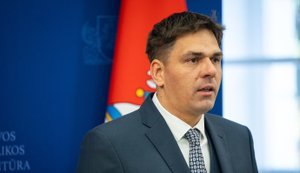 Міністр культури Литви Адомавічюс не зміг відповісти, чий Крим: він подав у відставку