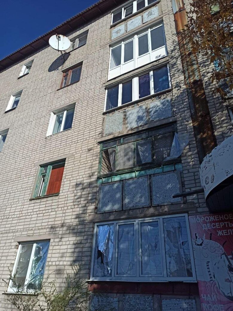Центр Авдіївки зазнав масованого артобстрілу, - ОВА 08
