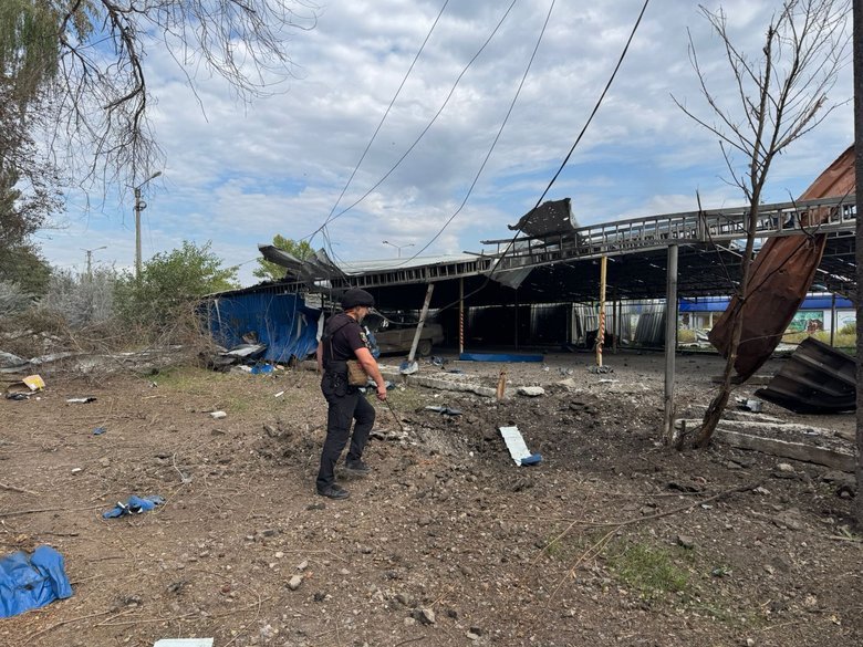 Russia struck Kostiantynivka on 9 September. What is known about the consequences?