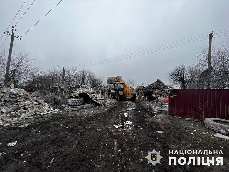 Последствия вражеских обстрелов Донецкой области 04