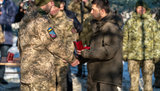 Зеленський присвоїв генеральські звання Мойсюку, Максименку, Малиновському, Нестеренку і Степаненку