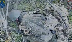 Бійці 151 бригади уразили гармату Гіацинт-Б та живу силу ворога на Куп’янському напрямку