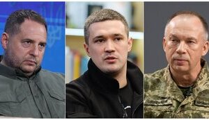 Yermak and Syrskyi intrigue against Fedorov