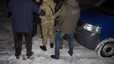 Капітана-прикордонника затримано на Чернігівщині під час одержання 7 тис. грн хабара, - СБУ. ФОТОрепортаж