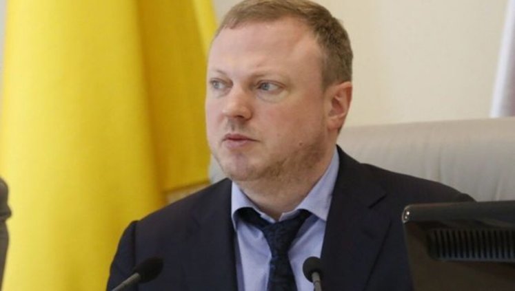 НАБУ начало досудебное расследование в отношении экс-главы Днепропетровского облсовета Олийныка
