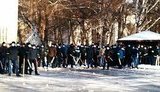 днепропетровск штурм ога титушки