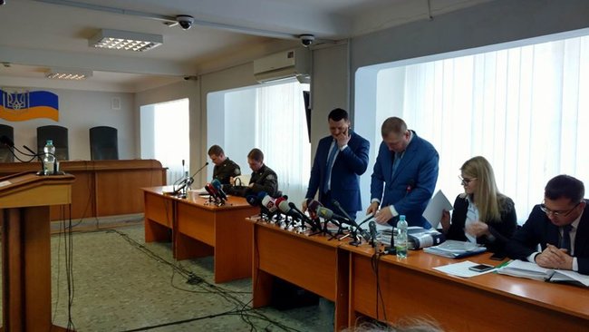 Суд над Януковичем: Допит охорони екс-президента. СТЕНОГРАМА ЗАСІДАННЯ 01